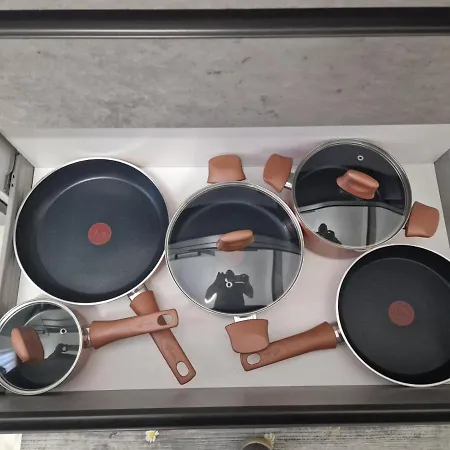 Appartement In Pieno Centro Storico Antico Quadrilatero Bologne