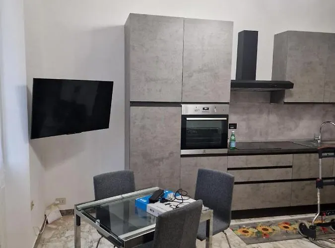 In Pieno Centro Storico Antico Quadrilatero Appartement