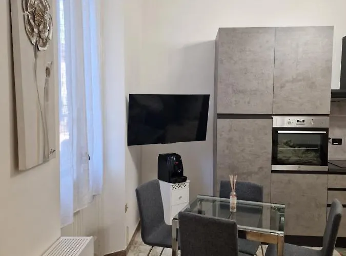 In Pieno Centro Storico Antico Quadrilatero Appartement Bologne