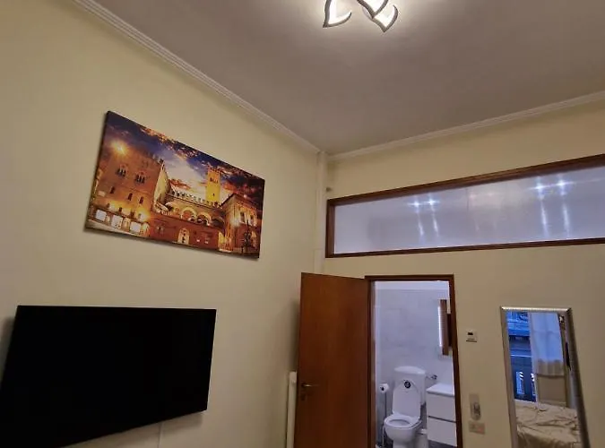 In Pieno Centro Storico Antico Quadrilatero Bologne